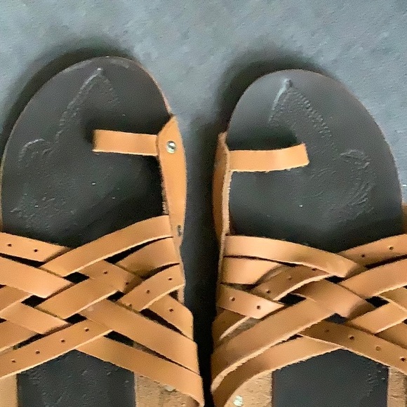 Free People Belize Strappy Sandal - Picture 3 of 5